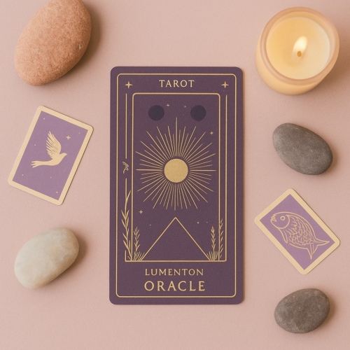 Oracles et Tarots