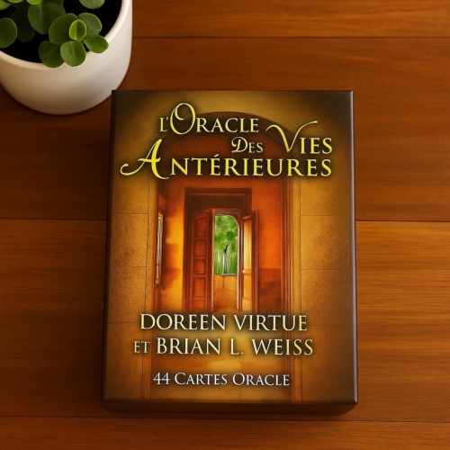 L’Oracle des Vies Antérieures – Jeu de Divination Vie Passée